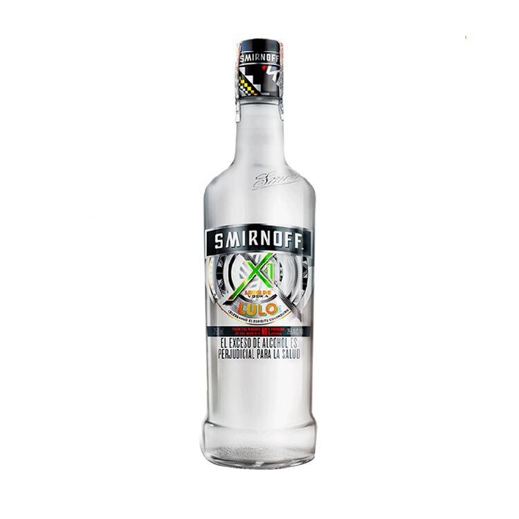 Botella smiff lulo