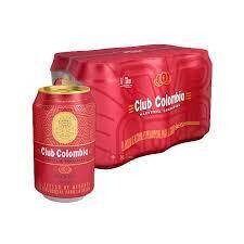 Club colombia x 6 roja