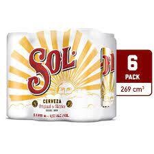 Sol x 6