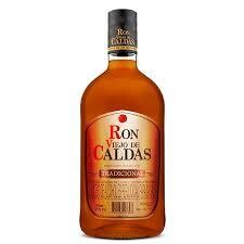 Ron caldas 750 ml