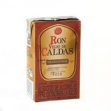 Ron viejo caldas