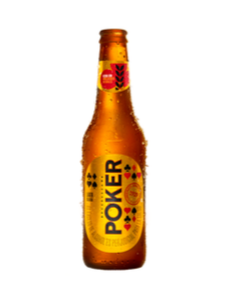 Cerveza Poker 330 CC x 30