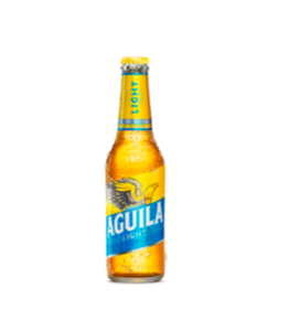 Cerveza Águila Ligh 330 CC x 30