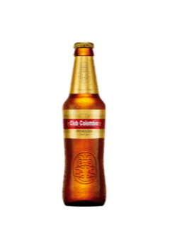 Cerveza Club Colombia 320 CC x 30