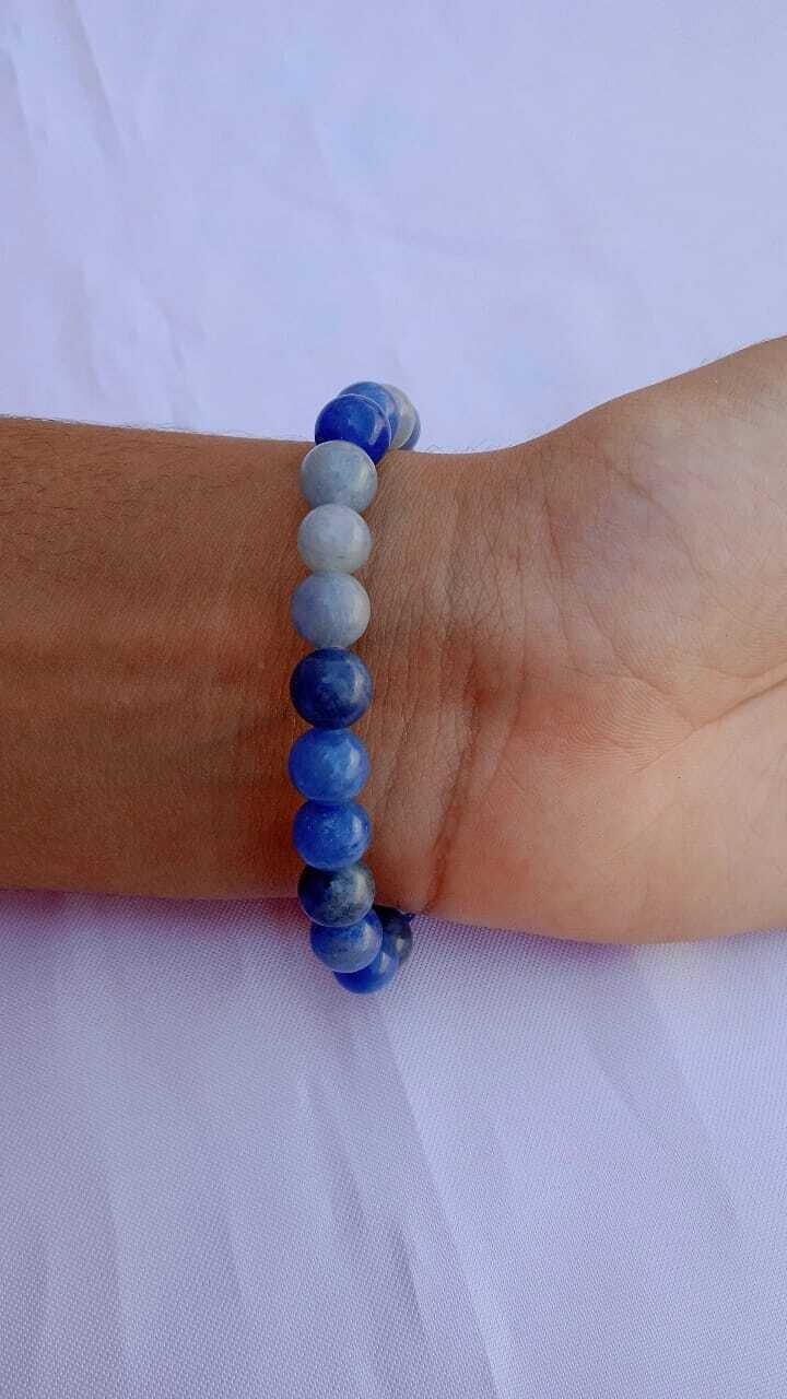 Cuarzo Azul