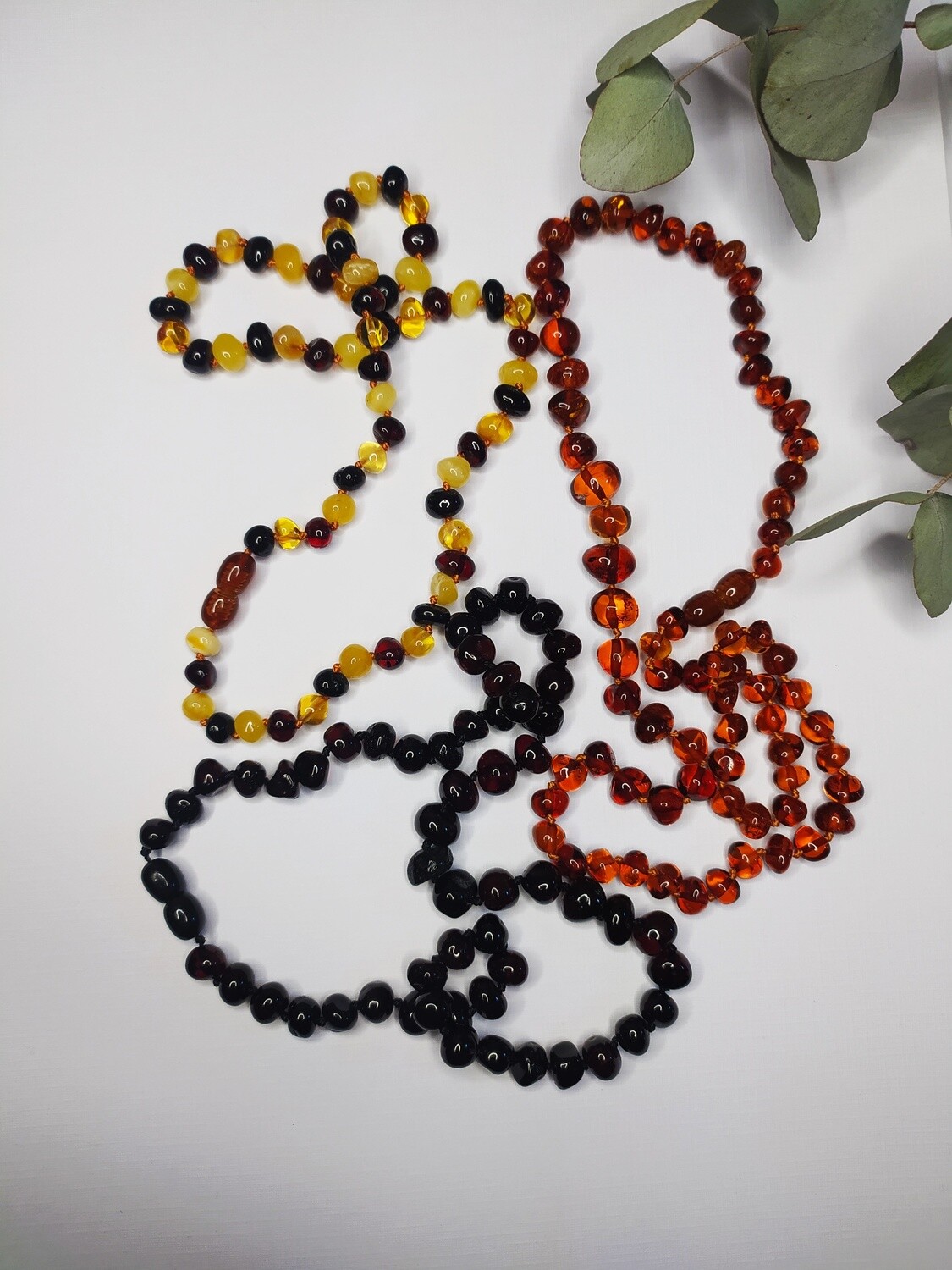 Collares de Ámbar