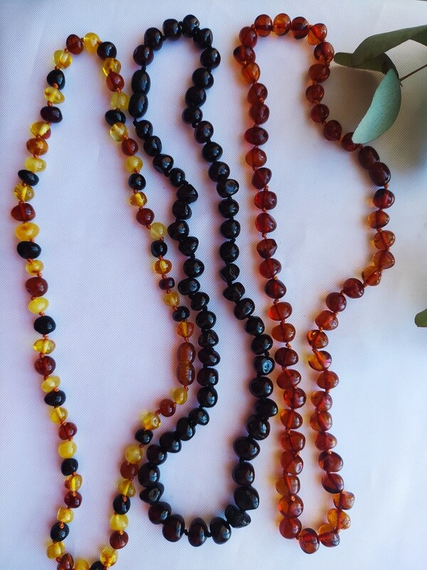 Collares de Ámbar bebé