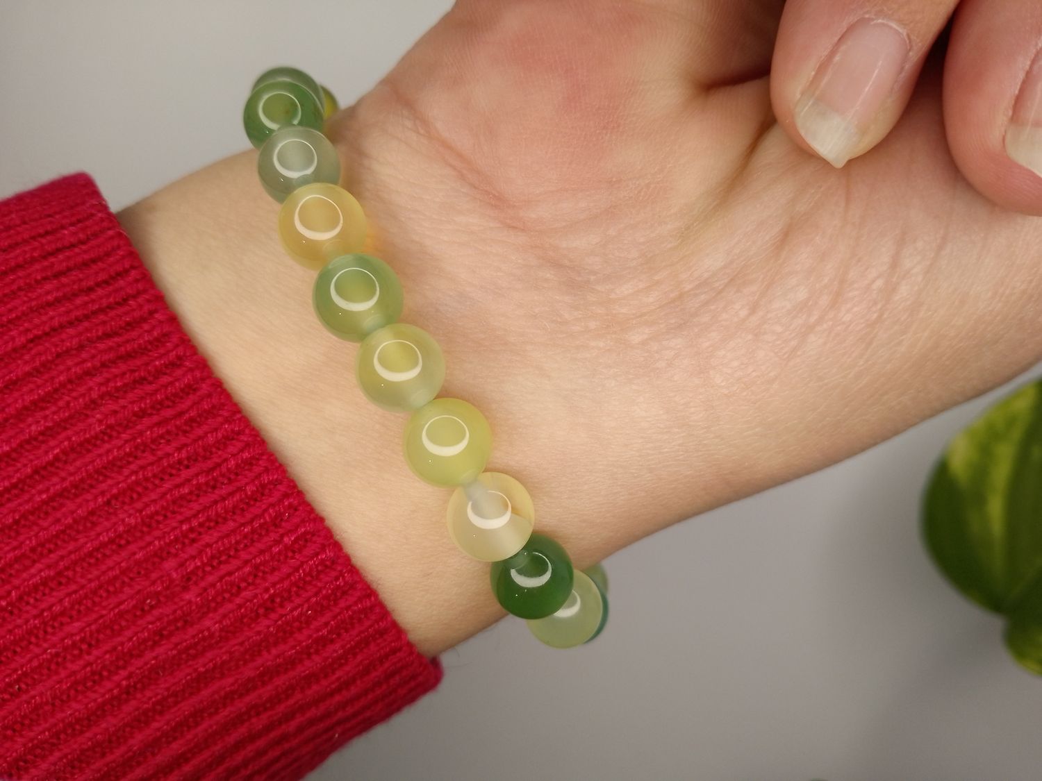 Ágata Verde 💚
