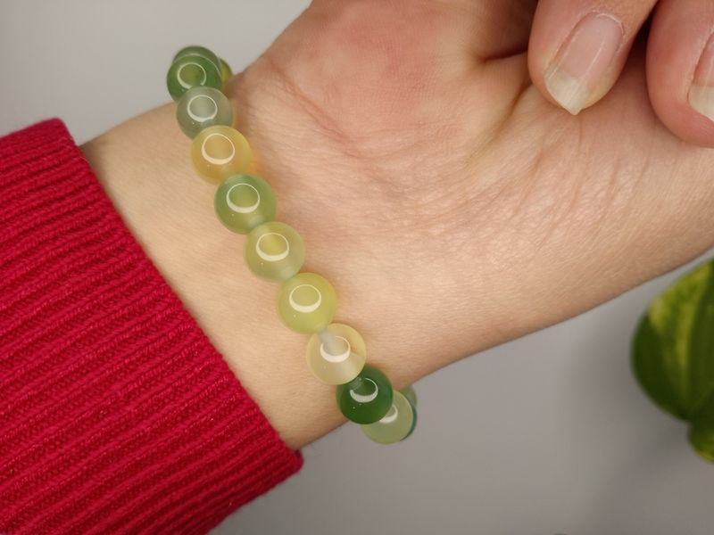 Ágata Verde 💚
