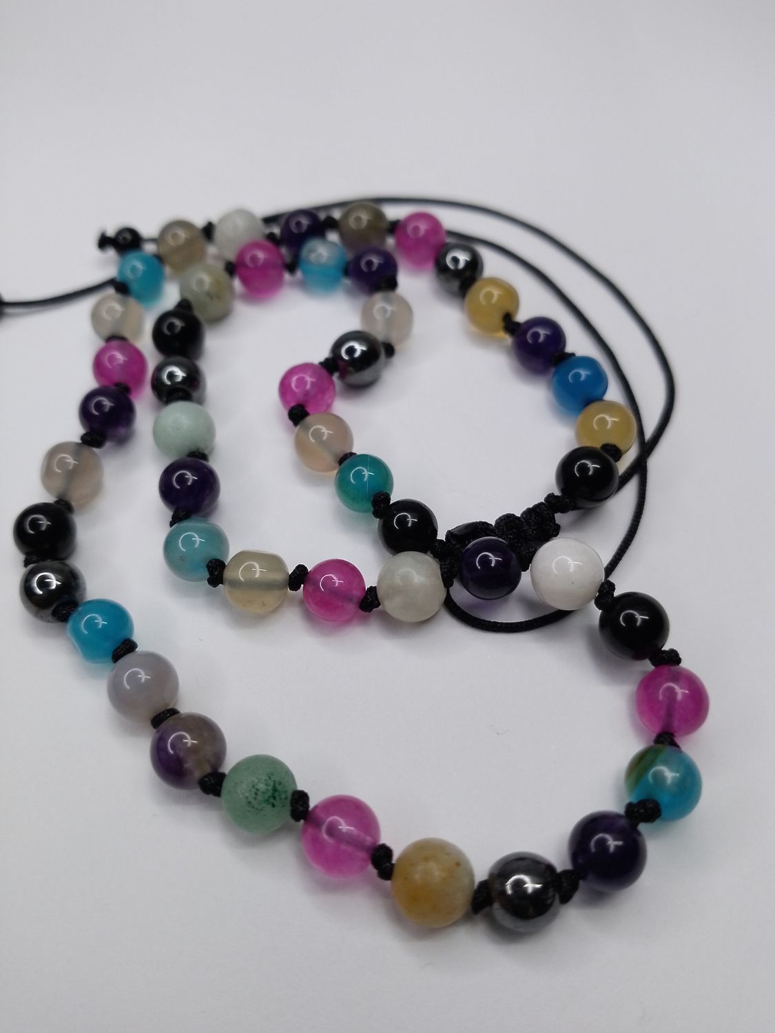 Collar Mix de Cristales