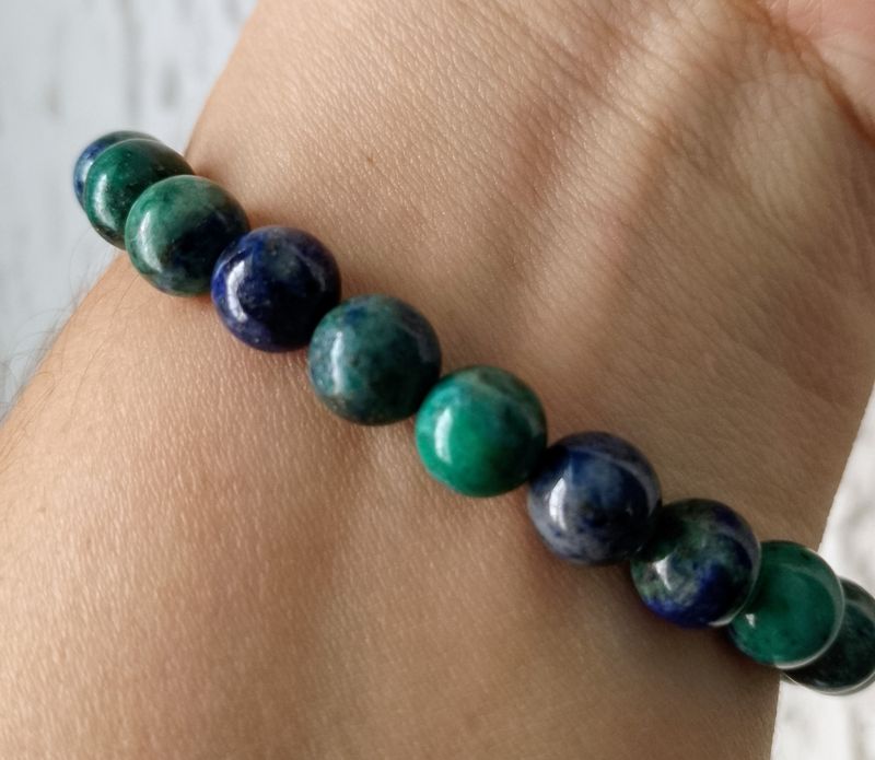 Azurita 💙💚