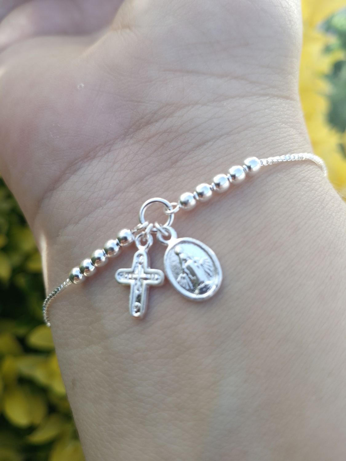 Pulsera Virgen
