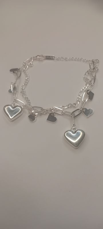 Pulsera corazón