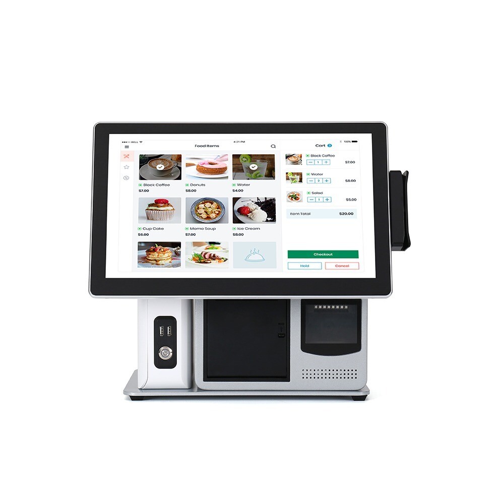 Epos system (Complete)