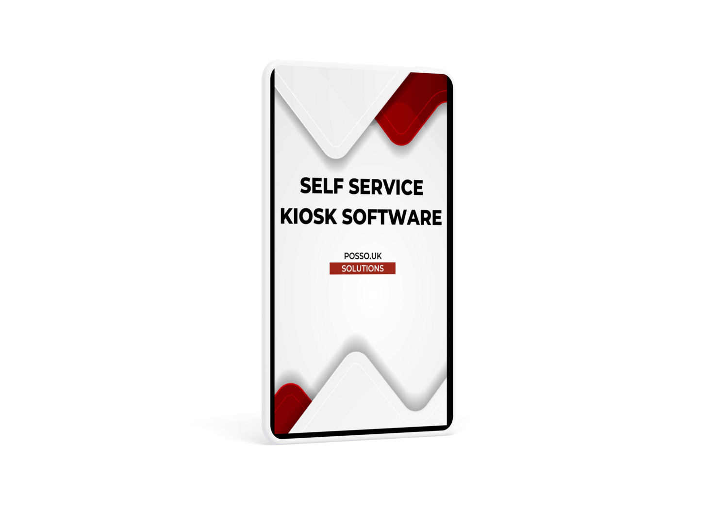 Self Service Kiosk Software