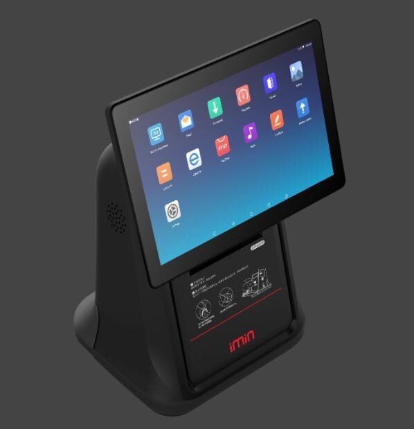 Android Epos system (Complete) single or twin screen