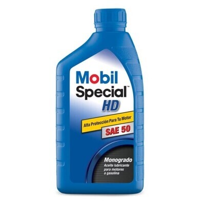 MOBIL SPECIAL HD 50 QTS