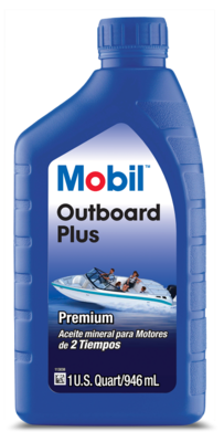 MOBIL OUTBOARD PLUS QTS