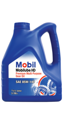 MOBILUBE HD 85W-140 GLN