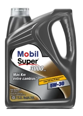 MOBIL SUPER 3000 XE 5W-30 GLN
