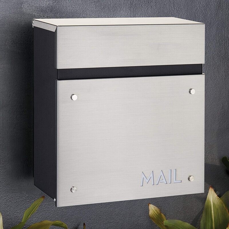 DALTON STAINLESS STEEL BOX