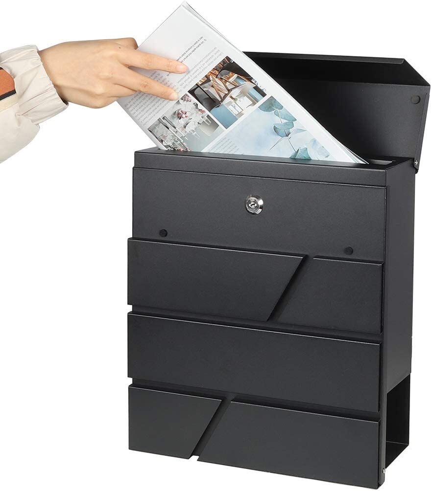 CLASSIC BLACK BOX WITH DESIGN