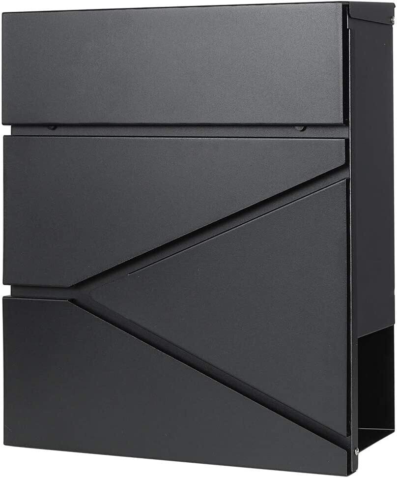 CLASSIC BLACK BOX WITH TRIANGLE