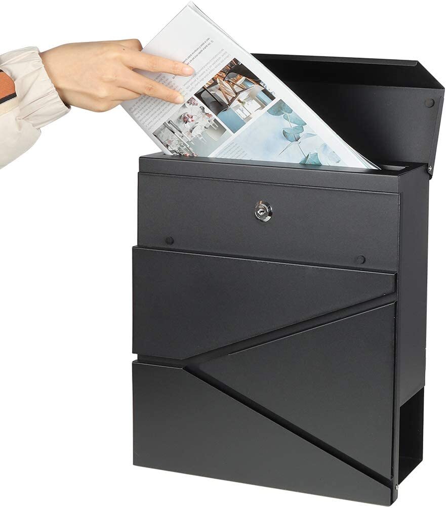 CLASSIC BLACK BOX WITH TRIANGLE