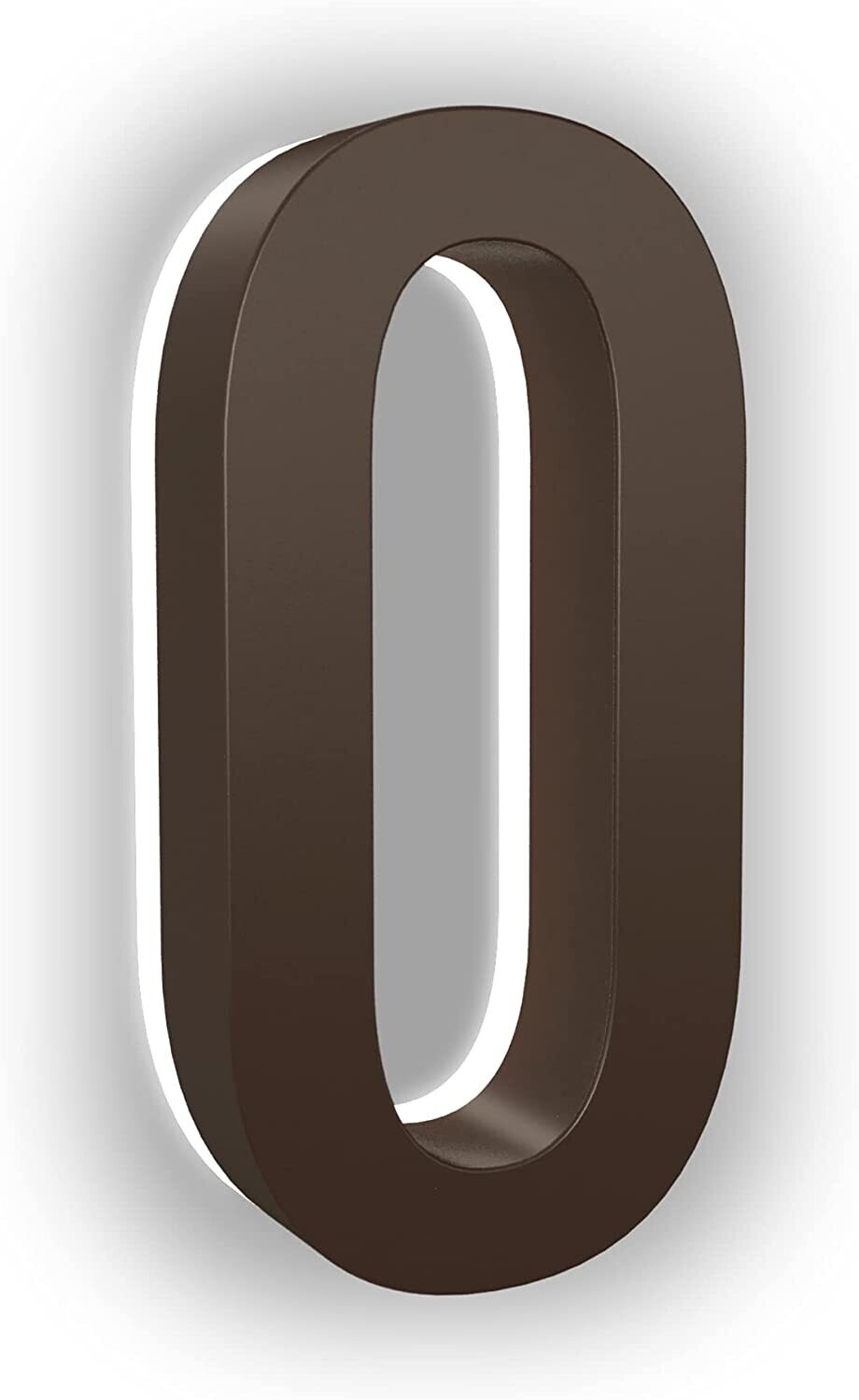 5" LED BRONZE NUMBERS