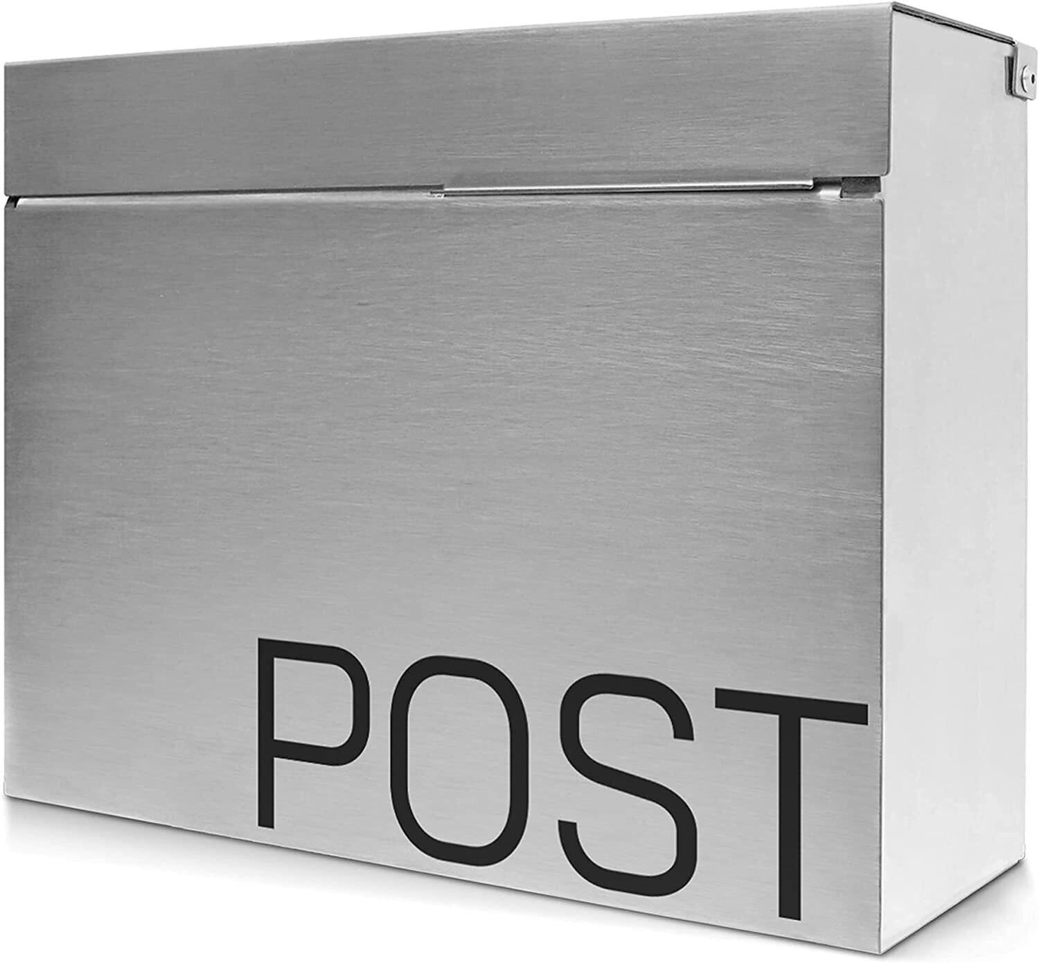 ADA STAINLESS STEEL MAILBOX