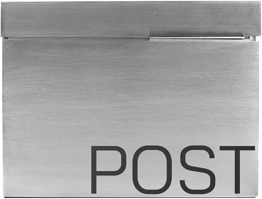 ADA STAINLESS STEEL MAILBOX
