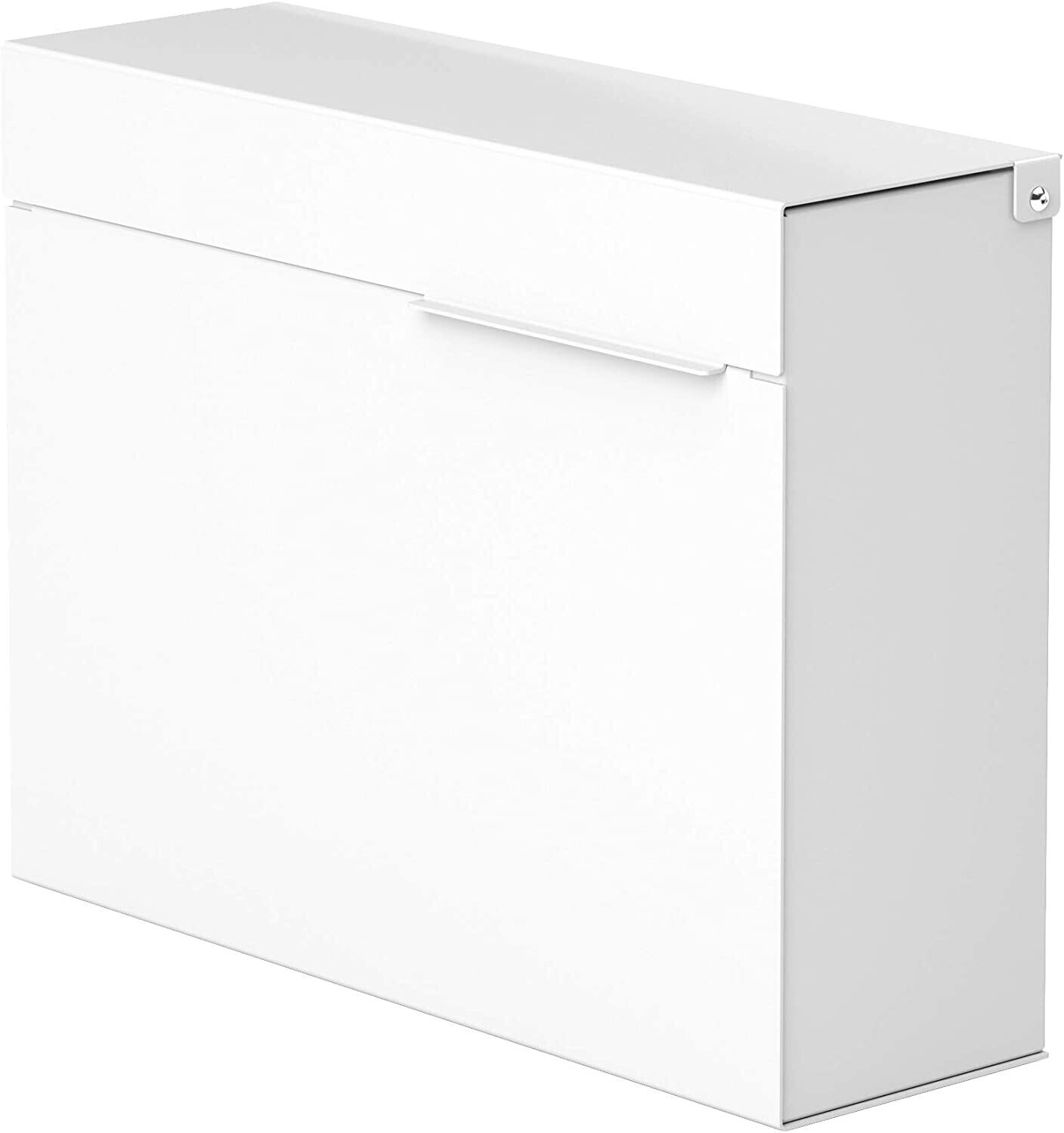 ADA WHITE MAILBOX