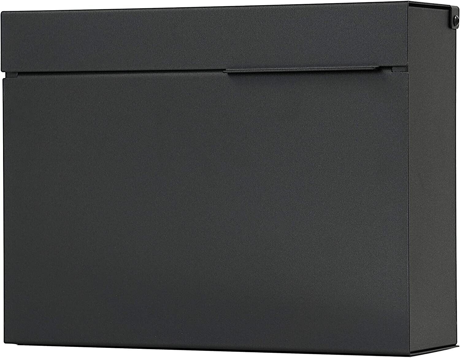 ADA BLACK MAILBOX