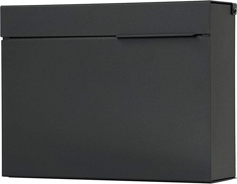 ADA BLACK MAILBOX