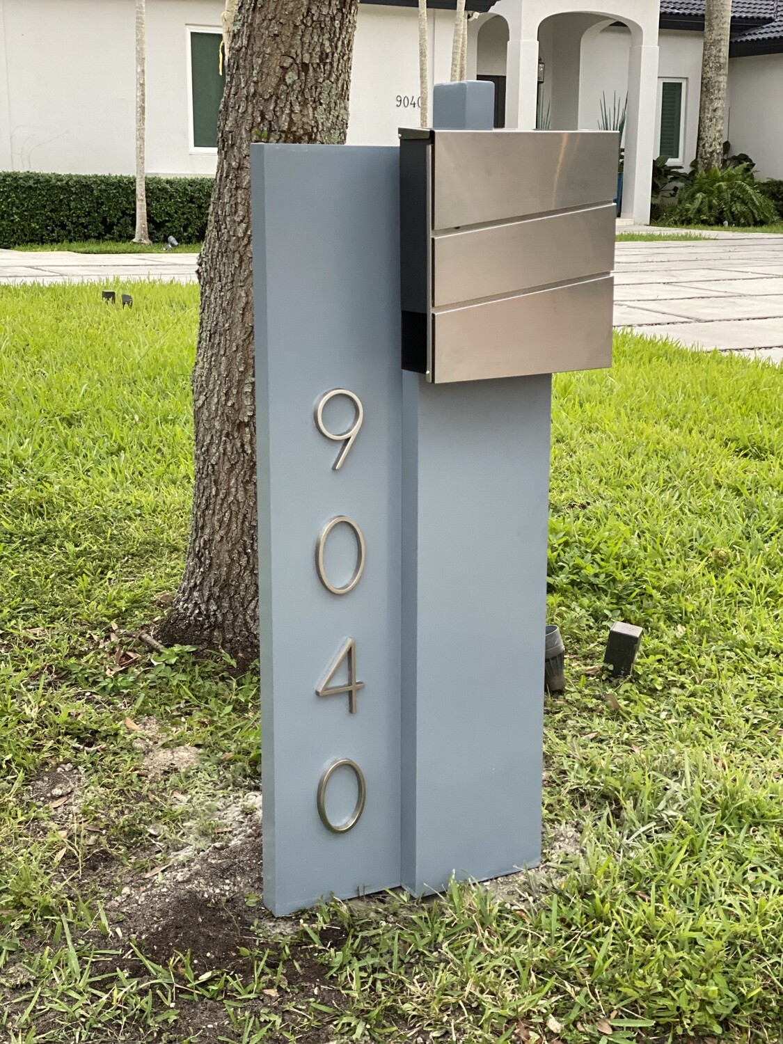 Apex Jr. Custom Mailboxes