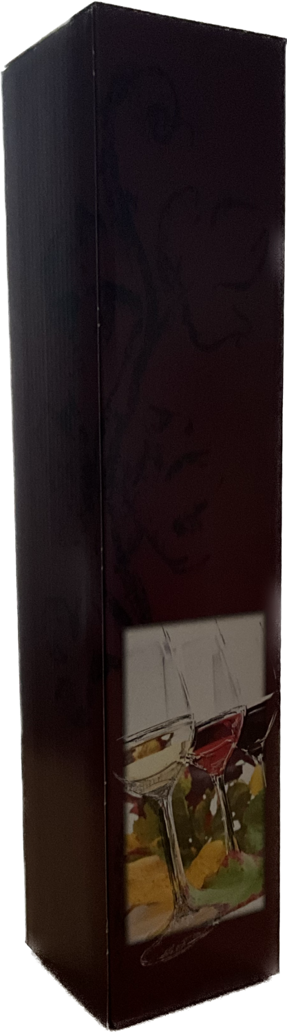 Weinfaltkarton Vinothek 1er