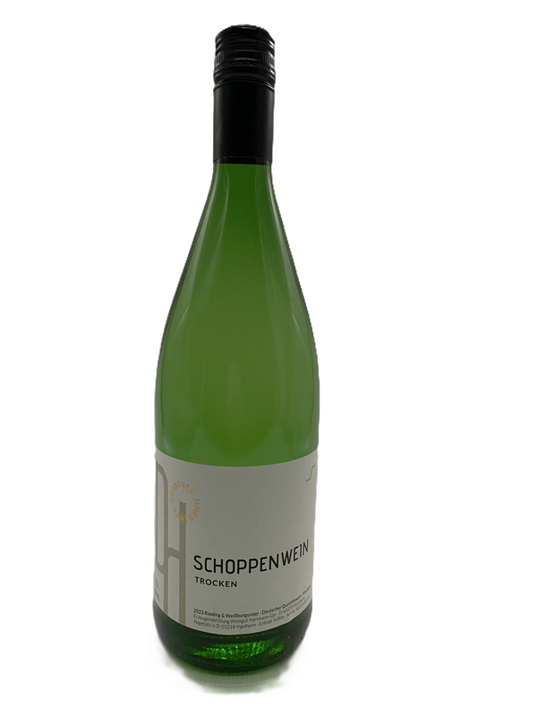 Schoppenwein Liter I 2023 Schoppenwein Liter I 2023