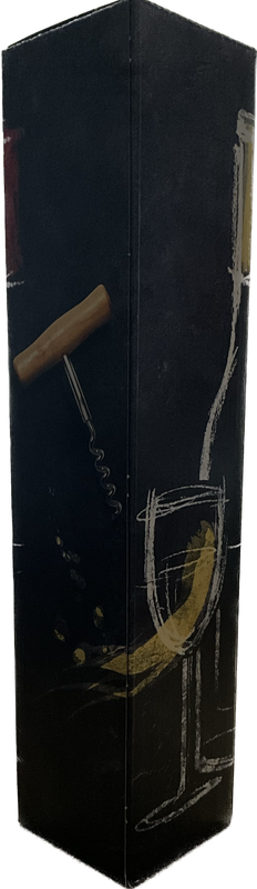 Weinfaltkarton DiVino 1er