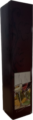 Weinfaltkarton Vinothek 1er