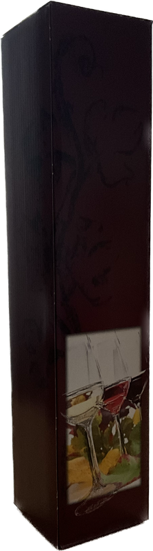 Weinfaltkarton Vinothek 1er