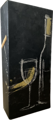 Weinfaltkarton DiVino 2er