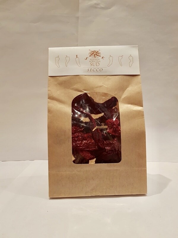 Peperone Secco 100gr