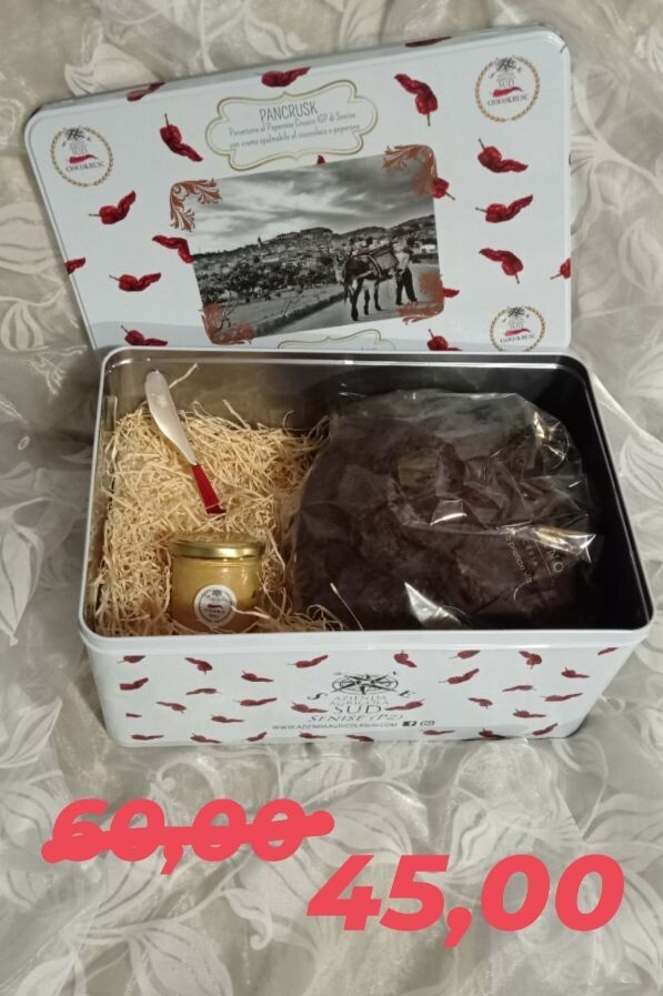 PANCRUSK CHRISTMAS BOX