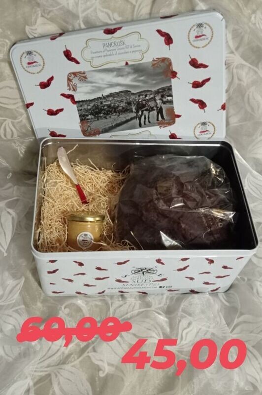 PANCRUSK CHRISTMAS BOX