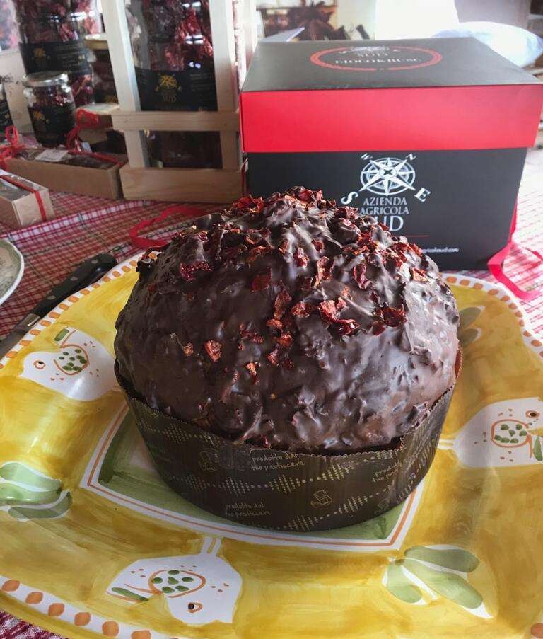 Pancrusco al Cioccolato kg 1