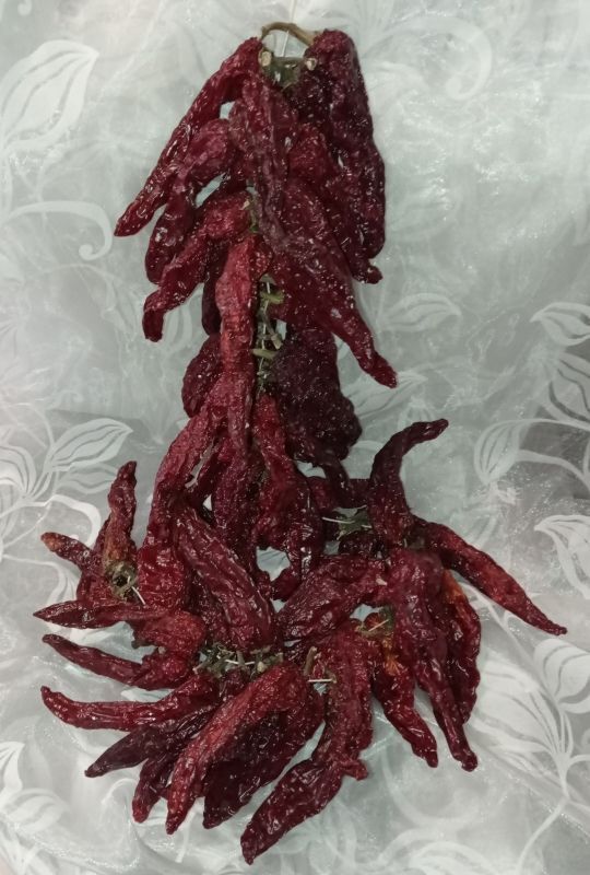 Collana di peperone secco 1 kg
