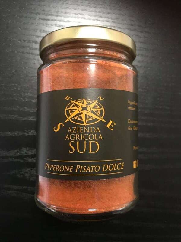 Peperone in polvere dolce 100gr