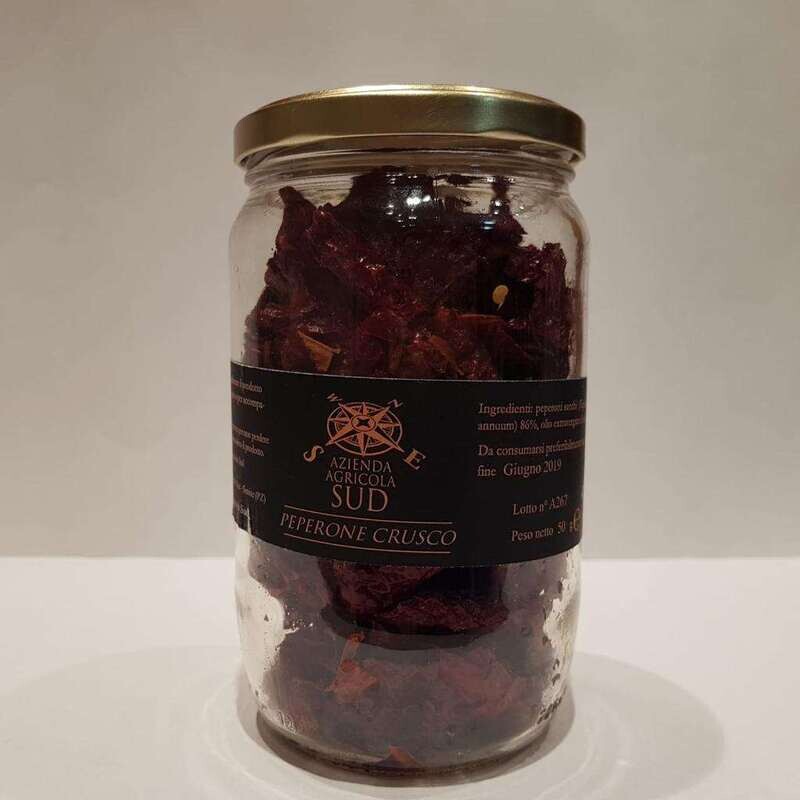 Peperone Crusco  50gr