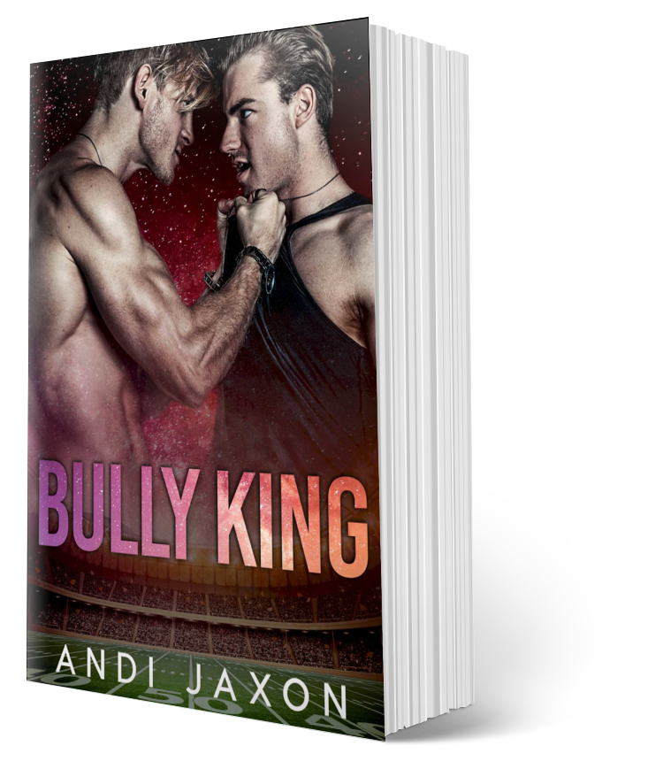Love is Love Series - Bully King - Paperback - Signed Copy