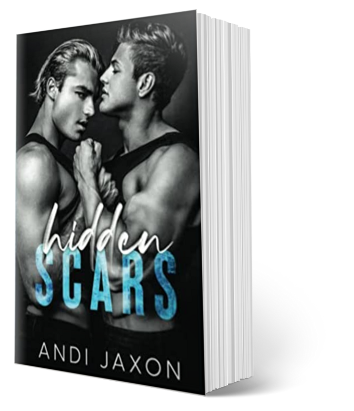 PACK - Hidden Scars Paperback